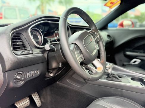 Used 2015 Dodge Challenger SXT Plus w/ Sound Group II RWD image 10
