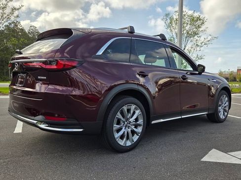 New 2026 MAZDA CX-90 3.3 Turbo w/ Premium Plus Pkg AWD/4WD image 13