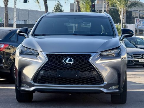 Used 2015 Lexus NX 200t F Sport FWD image 4
