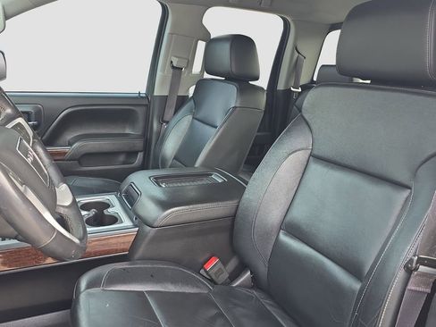 Used 2016 GMC Sierra 1500 SLT w/ SLT Preferred Package image 7