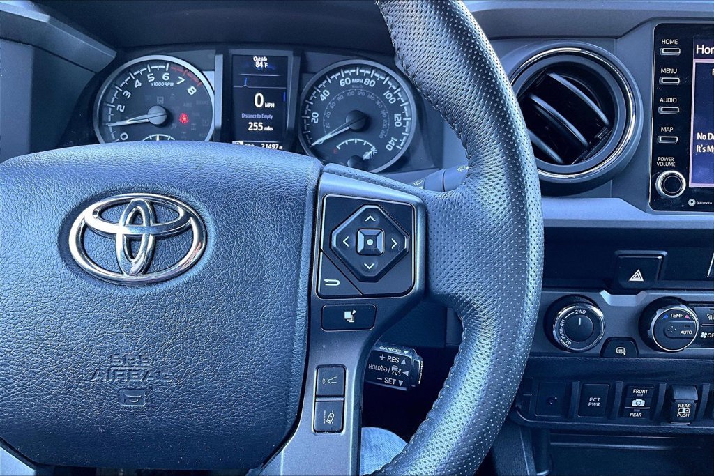 Used 2023 Toyota Tacoma TRD Off-Road AWD/4WD image 7