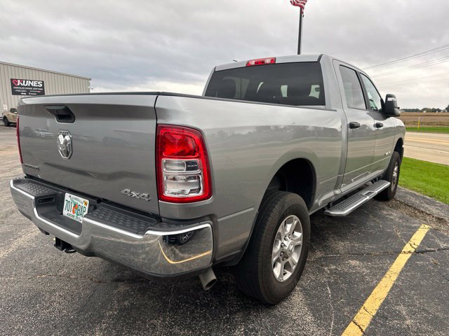 Used 2024 RAM 2500 Big Horn w/ Bed Utility Group AWD/4WD image 11