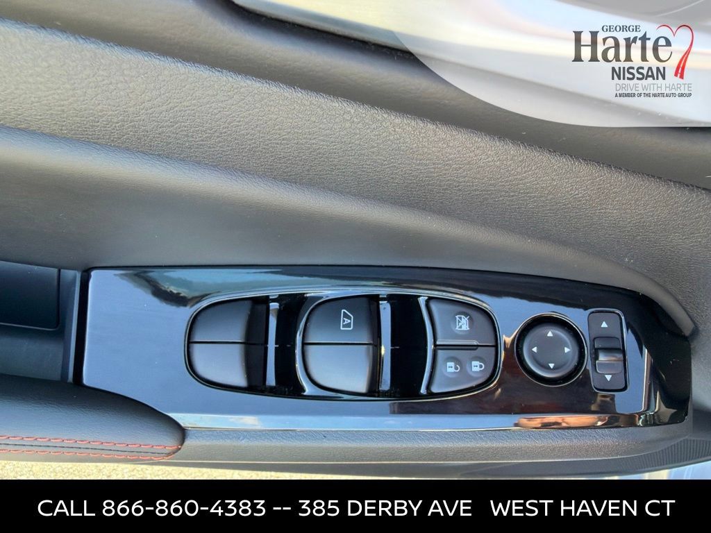 Certified 2024 Nissan Altima 2.5 SR w/ SR Premium Package AWD/4WD image 17
