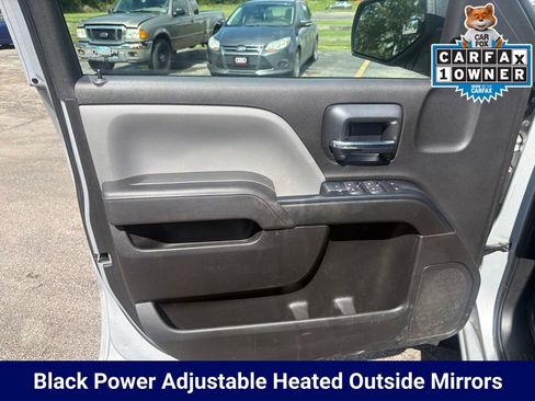 Used 2017 Chevrolet Silverado 1500 W/T RWD image 22
