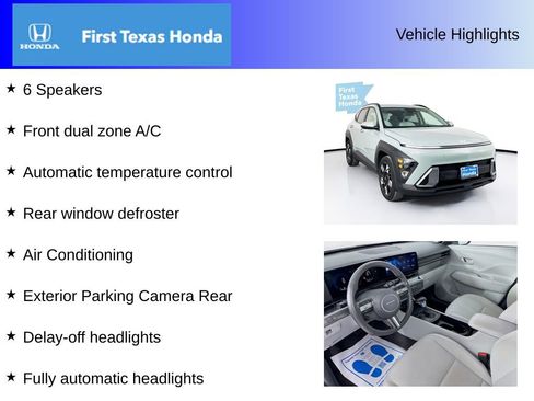 Used 2024 Hyundai Kona SEL image 10