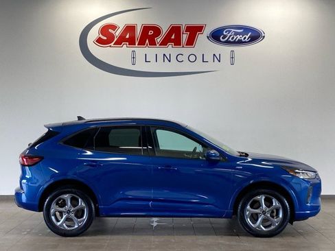 Certified 2023 Ford Escape ST-Line Select AWD/4WD image 1