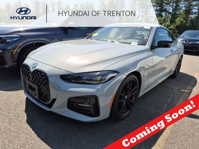 Used 2023 BMW 430i xDrive Coupe w/ M Sport Package