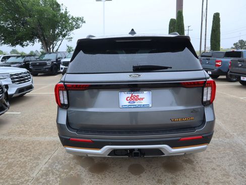 New 2026 Ford Explorer Tremor AWD/4WD image 24