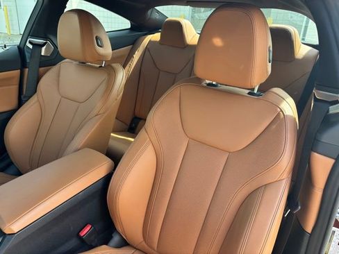 Certified 2024 BMW M440i Coupe w/ Premium Package RWD image 19
