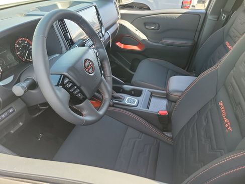 New 2026 Nissan Frontier PRO-4X w/ Tow Package image 3