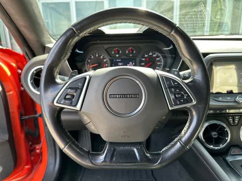 Used 2021 Chevrolet Camaro LT w/ RS Package RWD image 21