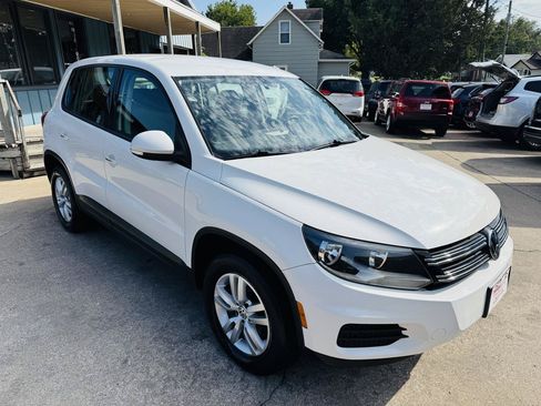 Used 2013 Volkswagen Tiguan S AWD/4WD image 1