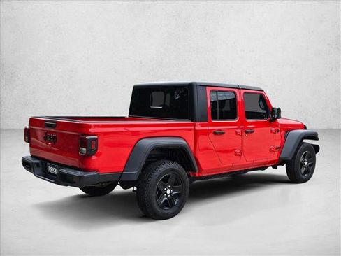 Used 2023 Jeep Gladiator Sport AWD/4WD image 5