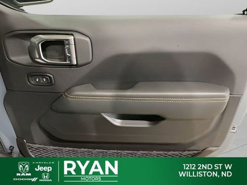 New 2026 Jeep Wrangler Unlimited Sahara AWD/4WD image 50
