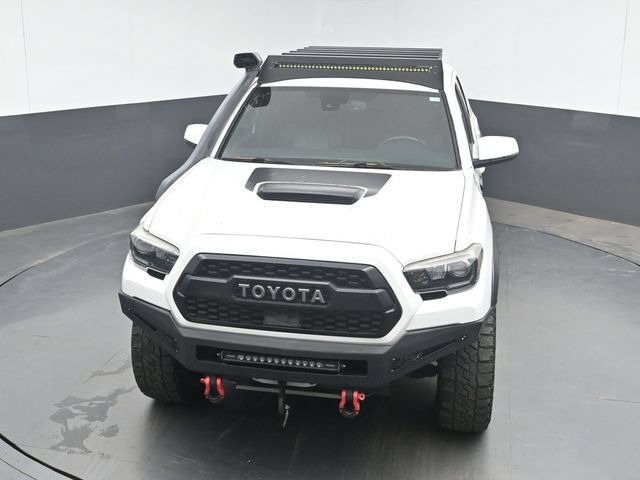 Used 2019 Toyota Tacoma TRD Pro w/ Desert Air Intake Package AWD/4WD image 14