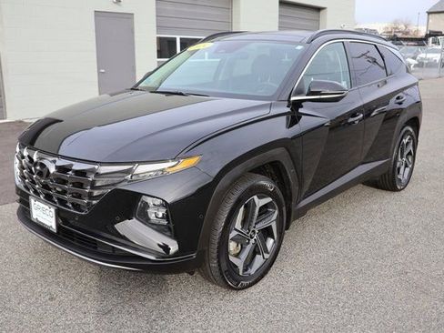 Certified 2024 Hyundai Tucson Limited image 4