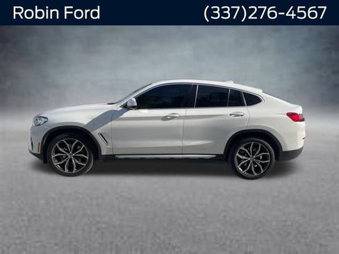 Used 2023 BMW X4 xDrive30i w/ Premium Package image 2
