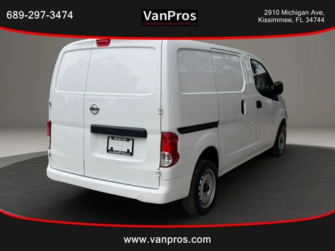 Used 2019 Nissan NV200 S FWD image 5