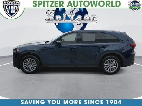 Used 2024 MAZDA CX-90 3.3 Turbo w/ Preferred Package AWD/4WD image 6