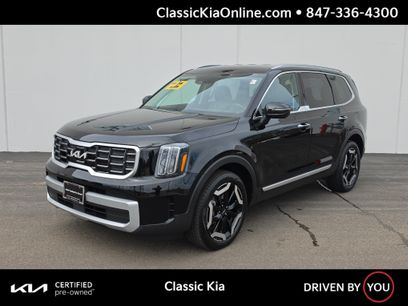 Certified 2023 Kia Telluride S