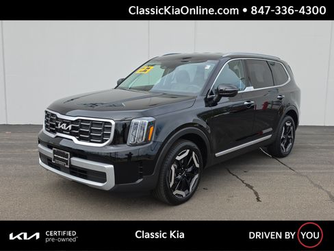 Certified 2023 Kia Telluride S AWD/4WD image 1