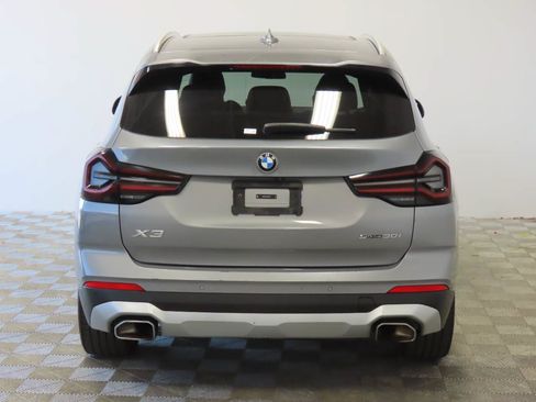 Used 2024 BMW X3 sDrive30i RWD image 4