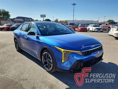 New 2025 Kia K4 GT-Line
