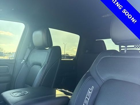 Used 2021 RAM 1500 Rebel w/ Rebel Level 2 Equipment Group image 11
