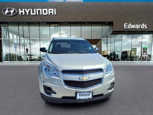 Used 2013 Chevrolet Equinox LS FWD image 11