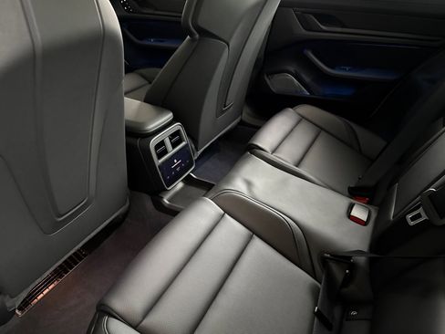 New 2025 Porsche Taycan GTS image 14