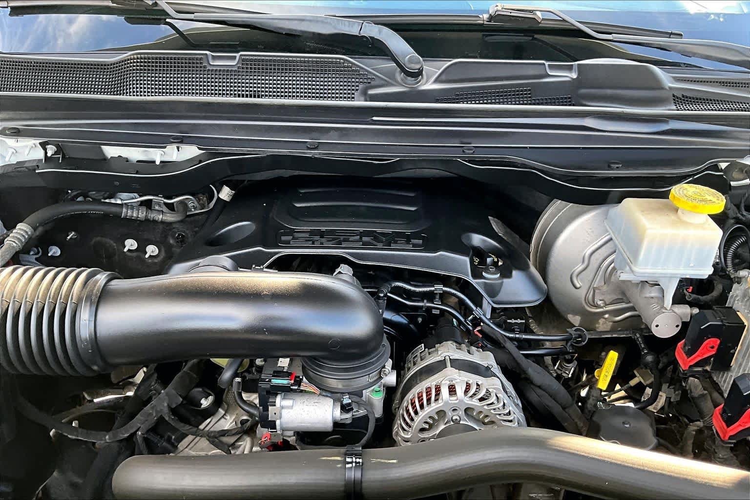Used 2022 RAM 1500 Rebel w/ Rebel Level B Equipment Group AWD/4WD image 30