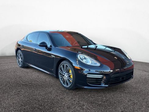 Used 2015 Porsche Panamera Turbo S image 7