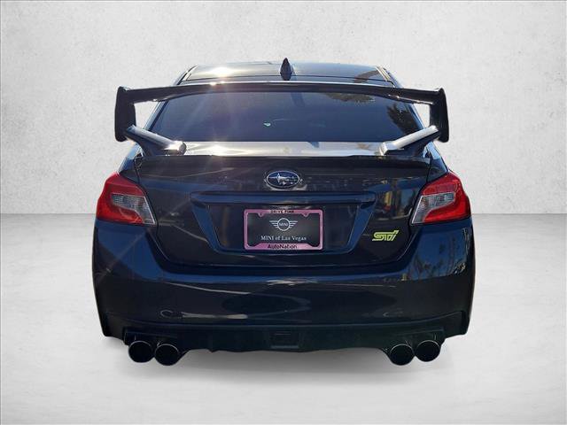 Used 2018 Subaru WRX STI Limited AWD/4WD image 7