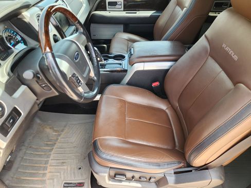 Used 2014 Ford F150 Platinum AWD/4WD image 16