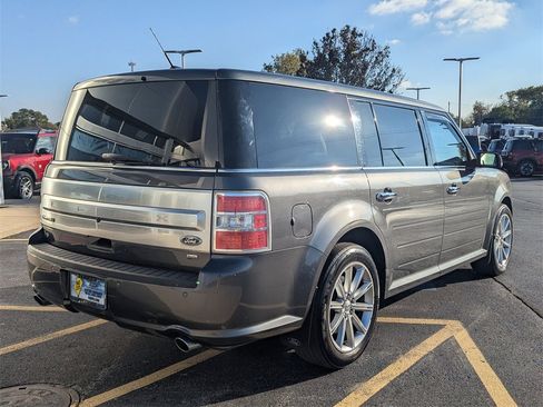 Used 2018 Ford Flex Limited w/ Equipment Group 301A image 3