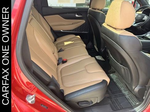 Used 2022 Hyundai Santa Fe Calligraphy AWD/4WD image 19