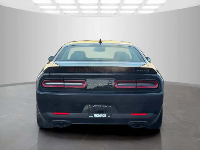 Used 2022 Dodge Challenger SRT Hellcat Redeye RWD image 6