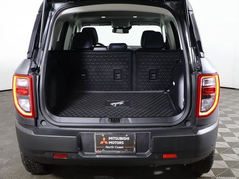 Used 2024 Ford Bronco Sport Outer Banks w/ Tech Package image 18