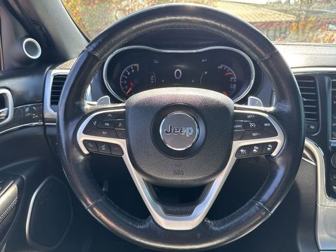 Used 2015 Jeep Grand Cherokee High Altitude image 17