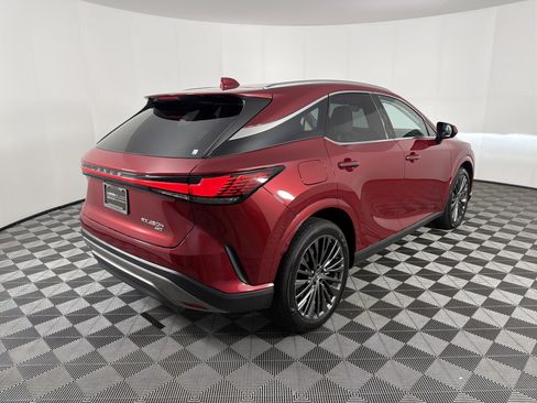 Used 2024 Lexus RX 450h AWD w/ Convenience Package image 22