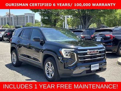Used 2025 GMC Terrain Elevation