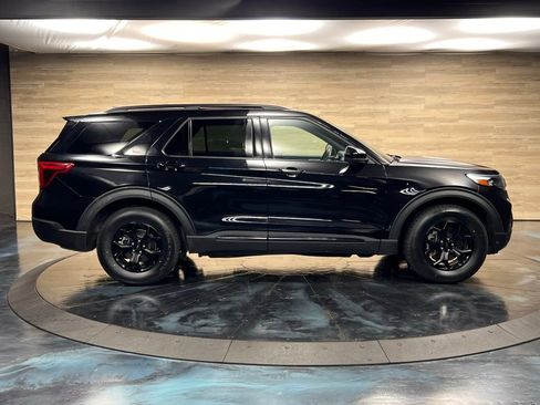 Used 2023 Ford Explorer Timberline w/ Timberline Technology Package image 22