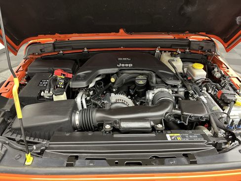 Used 2020 Jeep Wrangler Unlimited Rubicon image 29