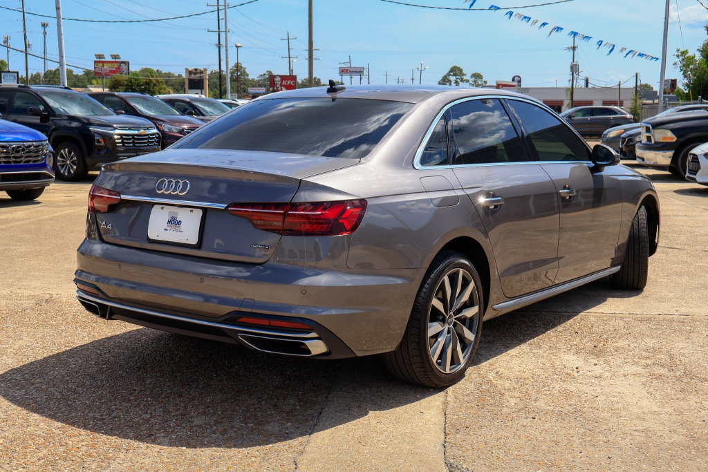 Used 2022 Audi A4 2.0T Premium Plus AWD/4WD image 22