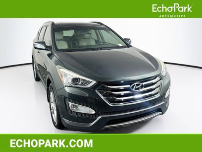 Used 2013 Hyundai Santa Fe Sport 2.0T