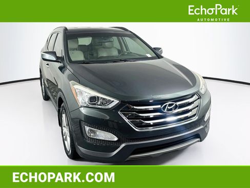 Used 2013 Hyundai Santa Fe Sport 2.0T FWD image 1