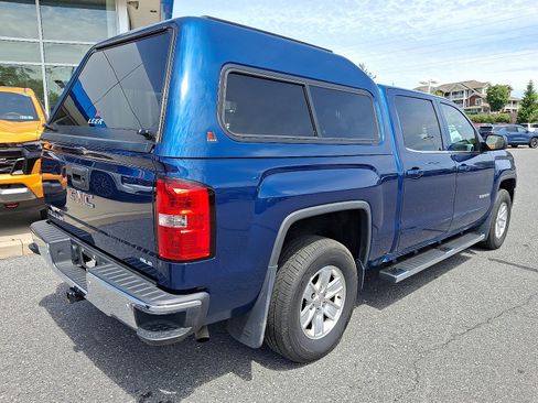 Used 2016 GMC Sierra 1500 SLE w/ SLE Value Package AWD/4WD image 7