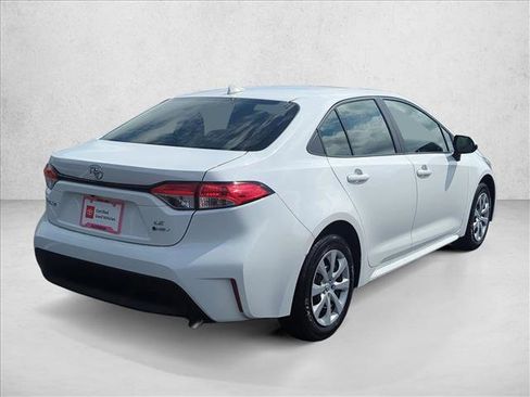 Certified 2026 Toyota Corolla LE image 5