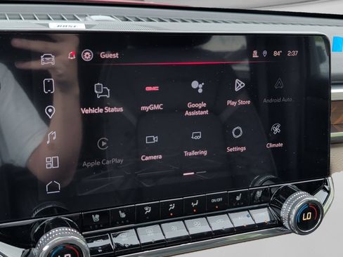 New 2026 GMC Canyon Denali AWD/4WD image 25