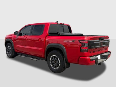 New 2026 Nissan Frontier Pro-X w/ Pro-X Convenience Package RWD image 3